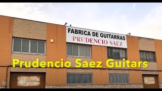 Prudencio Saez Guitars [upl. by Laurence]