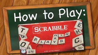 How to Play Scrabble [upl. by Niwre]