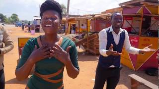 Yebazibwe Katonda  The Calvary Ministries Choir Uganda [upl. by Eceryt]