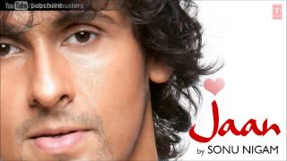 Deewane Hoke Hum Full Song Jaan  Sonu Nigam Album Songs [upl. by Ardnuat803]