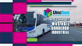 Unebus Corredor Industrial [upl. by Vogele]