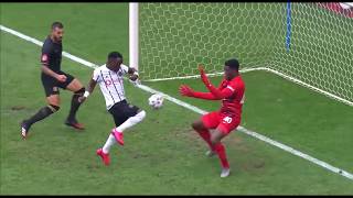 Absa Premiership  Kaizer Chiefs v Orlando Pirates  Daniel Akpeyis heroics [upl. by Hazlett]