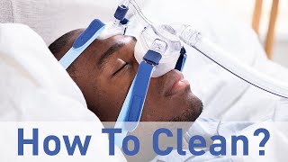 Watch This Before Using Ozone Gas or UV Light CPAP Cleaning Devices [upl. by Coats353]