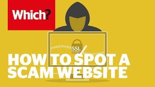 How to spot and avoid scam websites [upl. by Suirad]