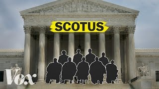 How a case gets to the US Supreme Court [upl. by Austin]