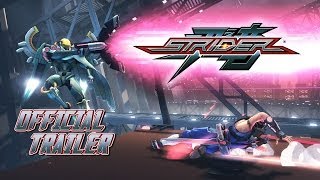 Strider  Launch Trailer [upl. by Hpejsoj]