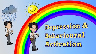 Reduce Depression With Behavioral Activation CBT amp DBT Skills [upl. by Treat]