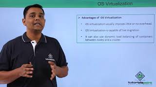 Operating System Virtualization [upl. by Gean]