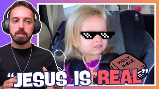 Atheists Send Kid to Catholic School then THIS Happens [upl. by Reffineg]