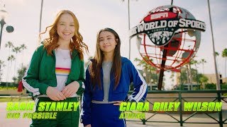 Team Possible Kickoff  Kim Possible  Disney Channel Original Movie [upl. by Nytsirhc]