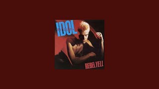 Billy Idol  Flesh For Fantasy HQ audio [upl. by Pratt]