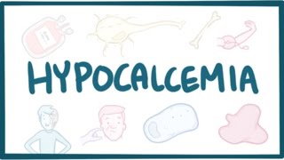 Hypercalcemia  Hypercalcemia Causes Symptoms amp Treatment [upl. by Airdnaid742]