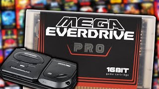 Mega Everdrive Pro Review [upl. by Aikan]