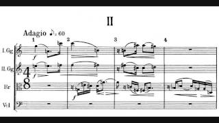 Arnold Schönberg  String Quartet No 3 [upl. by Clerissa]