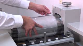 UD300 Rotary Die Cutter  Product Demo  Duplo USA [upl. by Yreme]