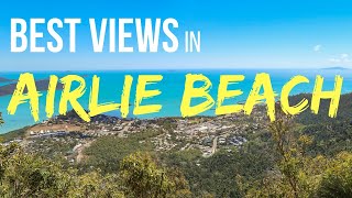 AIRLIE BEACH WHITSUNDAYS AUSTRALIA Honeyeater Lookout 4K [upl. by Ian]