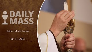 Catholic Daily Mass  Daily TV Mass  February 3 2024 [upl. by Andres164]