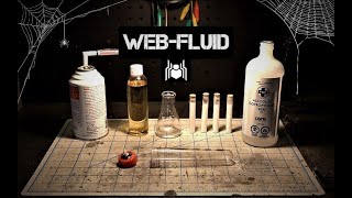 Polymethyl Methacrylate Silly String WebFluid Tutorial [upl. by Castillo158]