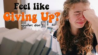 watch this when youre struggling with a subject amp wanna give up ❤️  Motivated Monday [upl. by Chantalle]