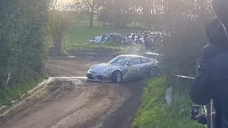 Rallye du Condroz 2022  SPIN [upl. by Lapides]