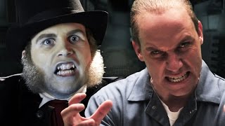 Jack the Ripper vs Hannibal Lecter Epic Rap Battles of History [upl. by Yevrah]