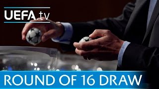 UCL Draw Matchups Breakdown [upl. by Lerred]