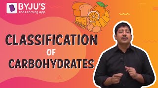 Classification Of Carbohydrates And Its Structure [upl. by Eelirak381]