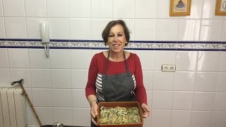 BOQUERONES EN VINAGRE CASEROS [upl. by Amelina]