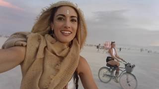 Burning Man 2017 [upl. by Ailegna]