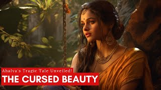 The Cursed Beauty  Ahalyas Tragic Tale Unveiled [upl. by Pasia]