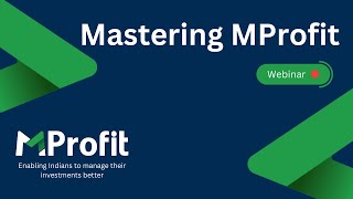 Mastering MProfit Webinar [upl. by Malcolm]