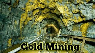 How Gold is Extracted [upl. by Shermie]