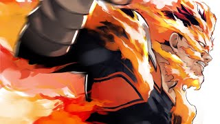 Endeavor Finale My Hero Academia 4x23 4x24 amp 4x25 REACTIONREVIEW [upl. by Aisya]