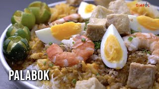 Pancit Palabok SIMPOL [upl. by Moshe347]