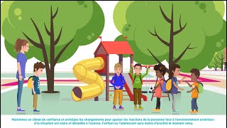 Autisme  Vidéo  Comment communiquer avec un enfant autiste [upl. by Htiderem]