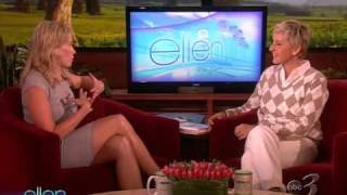 Chelsea Handler  The Ellen DeGeneres Show  20100319 [upl. by Mail]