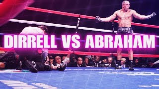 Andre Dirrell vs Arthur Abraham Highlights [upl. by Eluk]