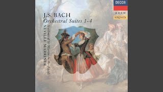 JS Bach Orchestral Suite No 1 in C Major BWV 1066 I Ouverture [upl. by Cherida]