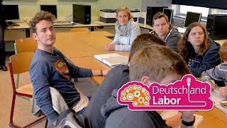 Deutschlandlabor – Folge 1 Schule [upl. by Yona]