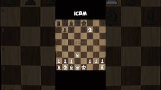 ICBM Gambit chess [upl. by Anahahs]