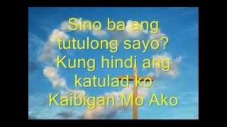 Worship Song Kaibigan [upl. by Girardi]