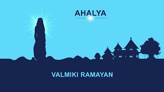 Valmiki Ramayan  S1 E14  Ahalya [upl. by Nnaeilsel435]