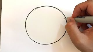 How to draw a perfect circle [upl. by Elfrida484]