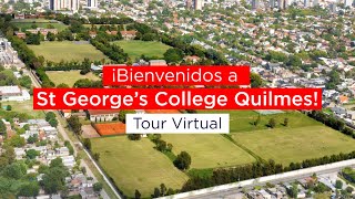 Tour Virtual por St Georges College Quilmes [upl. by Fenella]