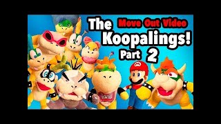 SML Movie The Koopalings Part 2 REUPLOADED [upl. by Mont]