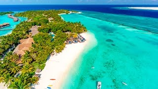 Sheraton Maldives Full Moon and Spa Resort Overview [upl. by Jay349]