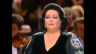 Montserrat Caballé  Sposa son Disprezzata [upl. by Edbert252]