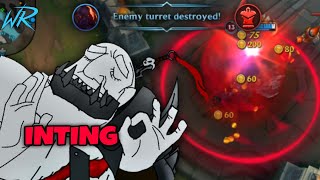 Ludwig Experience INTING Sion Strategy [upl. by Ytsirhk]