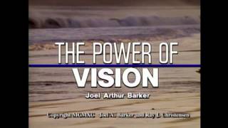 The Power of Vision With Joel Barker [upl. by Dzoba585]