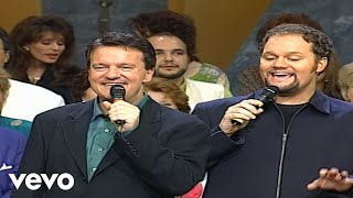 Gaither Vocal Band  Satisfied Live [upl. by Fedirko642]